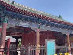 -历代帝王庙博物馆