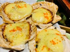 芝士焗扇贝-四季暖堂·融合江浙菜(N1955创业园店)