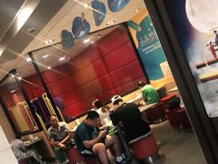 -麦当劳(曲阳店)