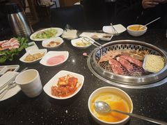 -木槿花韩式炭烤·熟成肉工坊(孙文东路店)