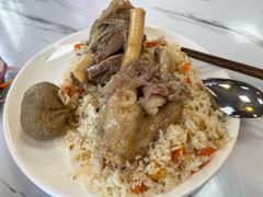 -楼兰香西域抓饭(泺文店)