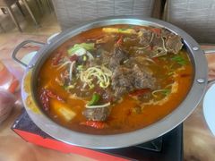 -苏莱特色牛骨滩羊手抓馆(长城东街总店)