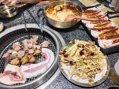 -红泥小火炉·东北泥炉烤肉(天一旗舰店)