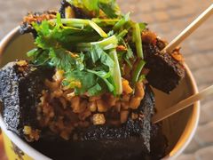 -黑色经典臭豆腐·湖南特产(坡子街店)