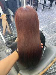 -藤野造型烫染接发