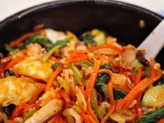 韩式石锅拌饭-北大家园食堂