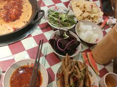 -赵美丽重庆火锅(西安直营总店)