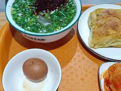 -兰河巷牛肉面(曲江店)