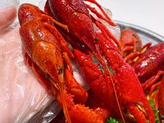 -钳小柒·小龙虾蓝龙王烧烤夜宵(长寿路店)