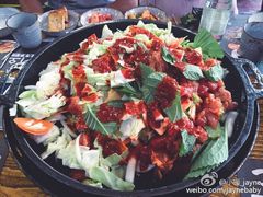 -高基五春川炒鸡排 韩国料理(威海总店)