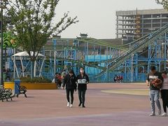 -芜湖新华联大白鲸海洋公园