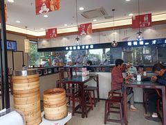 大堂-锡笼记·无锡小笼(水岸店)
