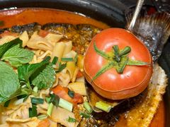 -探鱼·鲜青椒爽麻烤鱼(正佳广场店)