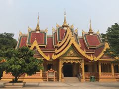 -西双版纳勐泐文化旅游区