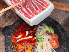 -冷记渝味·重庆老火锅(乐峰广场店)