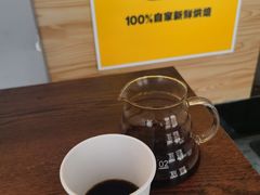 -FU&XIANG COFFEE(三八店)
