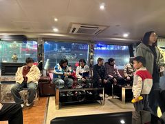 -闽江夜游台江旅游码头