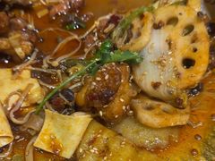 -小山城麻辣香锅(新邻生活广场店)