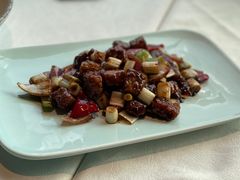 黑胶澳洲牛肉粒-新加坡海鲜(国贸商城店)