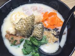 -渔米丰·广府鱼汤米线(光明广场店)