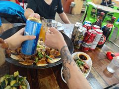 -皖北学东地锅鸡(之心城店)