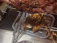 -内蒙古海拉尔烤羊腿·烤全羊·烧烤