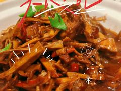 -芳芳私房菜·精做淮扬菜(承德路店)