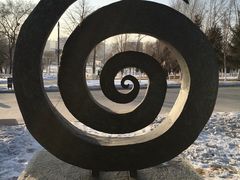 -长春世界雕塑园冰雪艺术天地