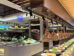 -腾阁自助餐厅(朝林广场店)