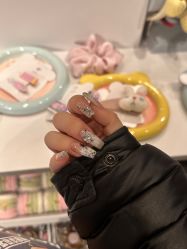 -沐白•盛妍日式美甲美睫