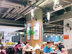 大堂-素清香(解放路店)