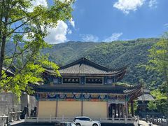 -冕宁灵山寺