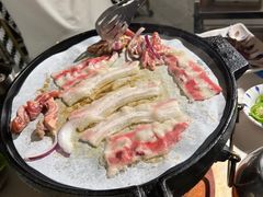 碳烤肥牛-肆拾壹號烤肉(龙岗店)