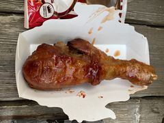 -迪士尼火鸡腿
