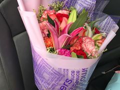 -沪花拾者(好再来花卉鲜花店)