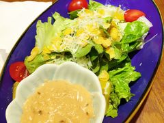 核桃蔬果沙律-OKOOKO澳客餐吧(乐天百货店)