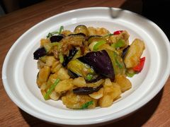 土豆茄子一把抓-晋家门(弘阳广场店)