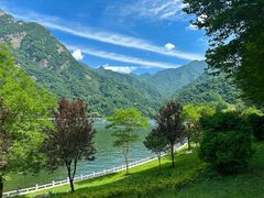 -秦岭终南山世界地质公园翠华山景区