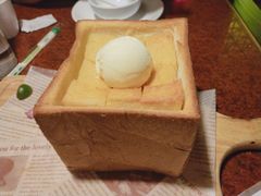 -绿茶餐厅(华联万柳店)