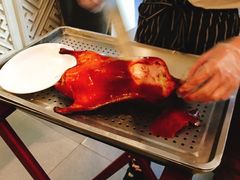 -京尊烤鸭店JINGZUN(春秀路店)