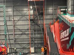 -极限PLAY运动娱乐新世界·团建派对潮玩休闲馆·室内蹦极高空游乐园