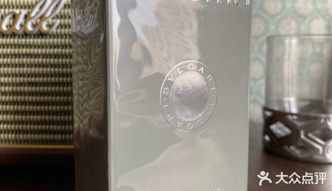 男朋友的味道 宝格丽香水