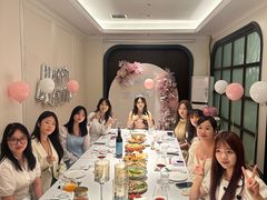 -静香HOUSE·全时段融合餐厅(七星欢乐颂店)
