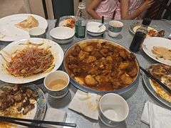 -汗腾格里·风味餐厅(新疆驻京办店)