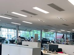 -上海西上海奥杰奥迪汽车销售有限公司(真如店)