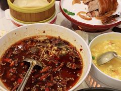 毛血旺-大鸭梨烤鸭(石佛营店)