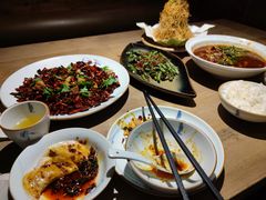 歌乐山辣子鸡-辛香汇·现炒川菜(武进吾悦店)
