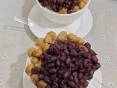 鹰嘴豆红豆双拼-老周记顺德双皮奶