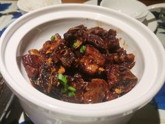 -绿茶餐厅(王府井永宁门店)