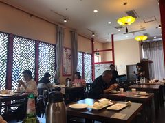大堂-梁记粥铺(开元地中海店)